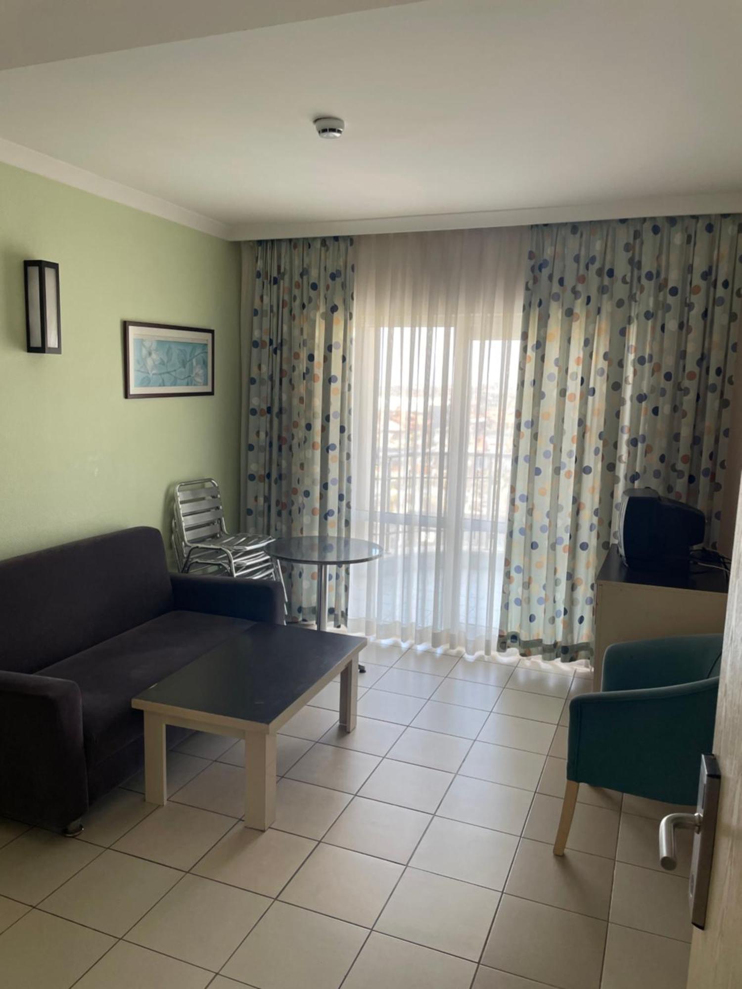 Okan Tower Apart Hotel Alanya Exterior photo